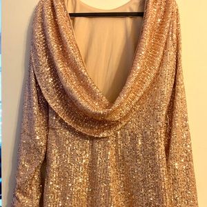 Dress Gold